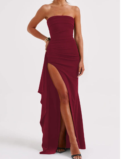Vestido Noche Glamour