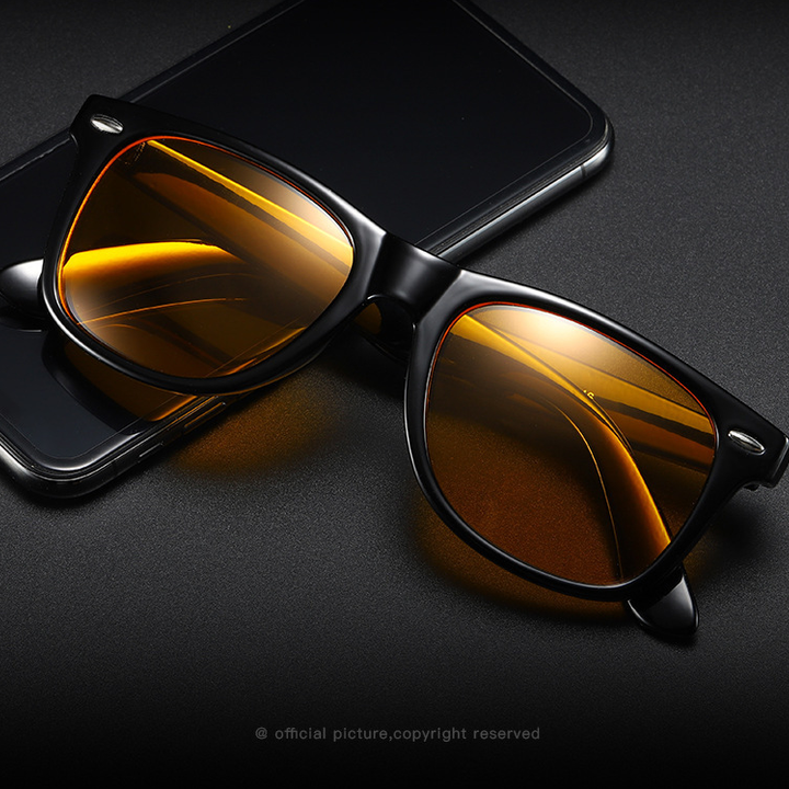 Lentes con filtro de luz azul