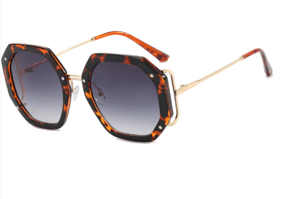 Gafas de Sol Verónica Negra