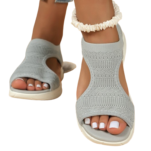 Sandálias de moda casual
