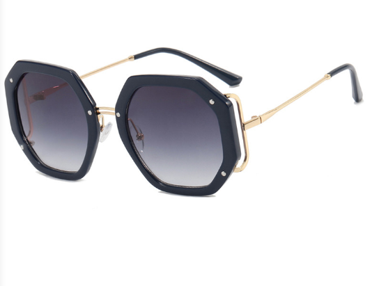Gafas de Sol Verónica Negra