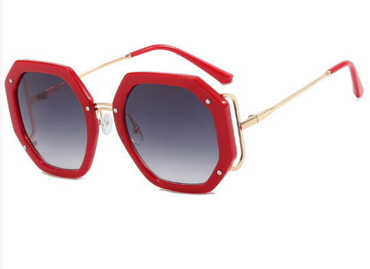 Gafas de Sol Verónica Negra