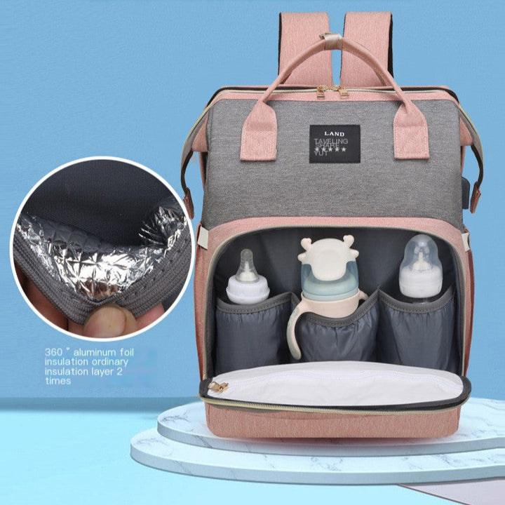 Bolso para Cambiar Pañales