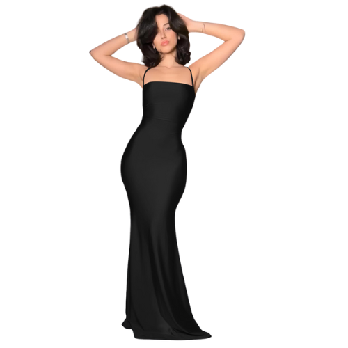Vestido Regalia Glam