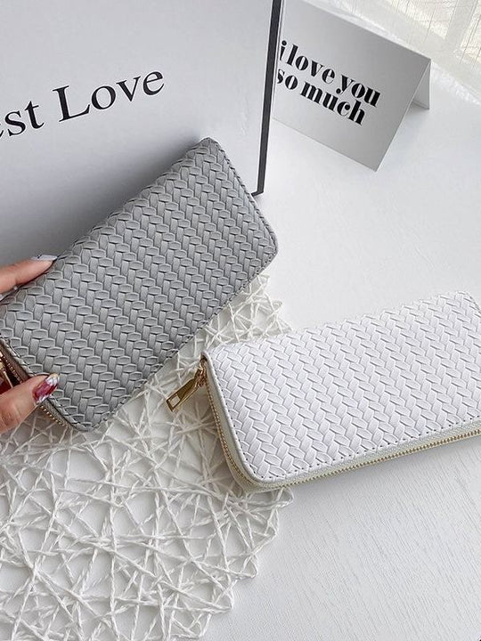 Cartera de Cuero Glam Atena