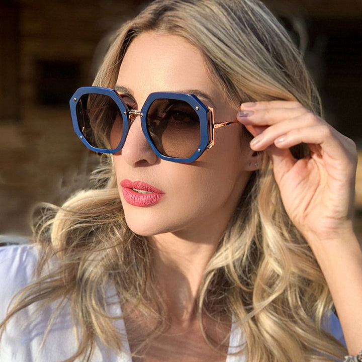 Gafas de Sol Verónica Negra