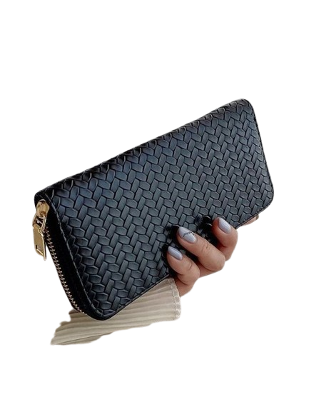 Cartera de Cuero Glam Atena