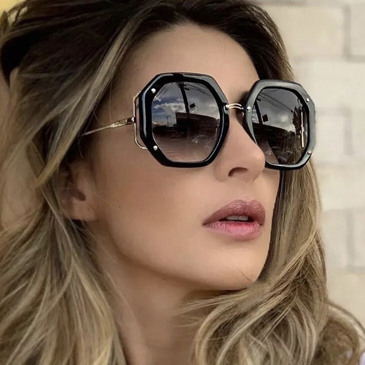 Gafas de Sol Verónica Negra