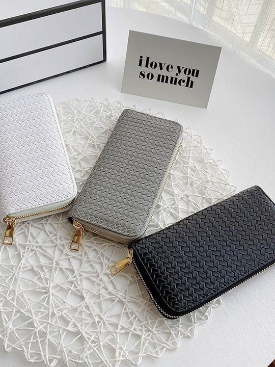 Cartera de Cuero Glam Atena