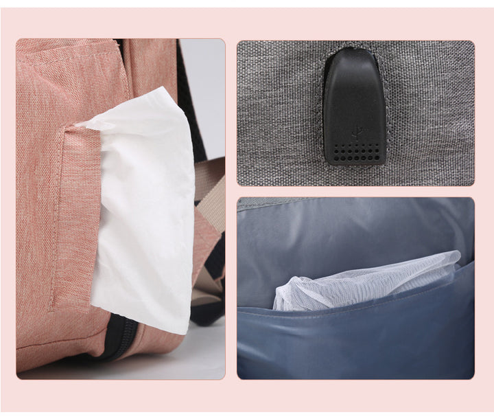 Bolso para Cambiar Pañales