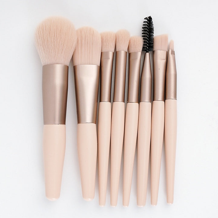 13 brochas de maquillaje extra suaves
